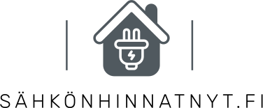 Sahkonhinnatnyt.fi – electricity price tracker logo
